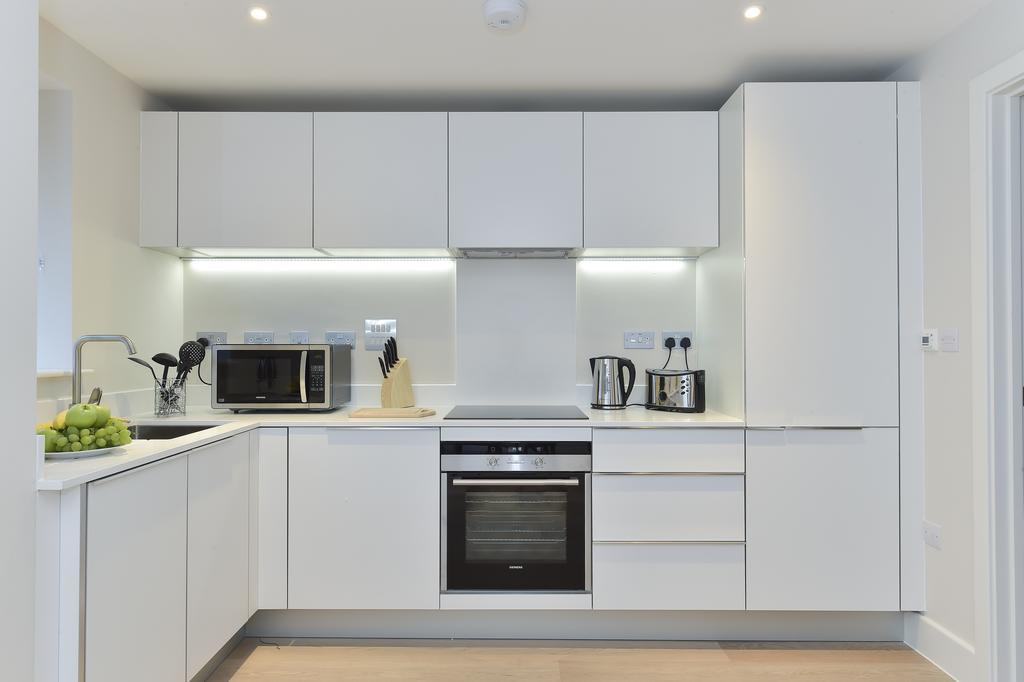Apartamentos Tower Bridge City Londres Habitación foto